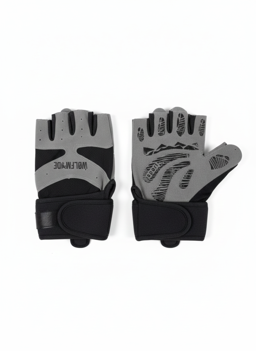 WØLFMODE Training Gloves