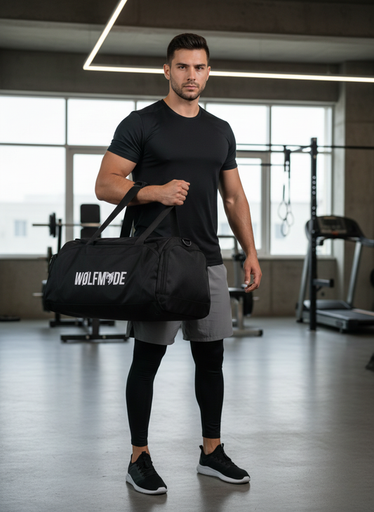 WØLFMODE Duffle Bag