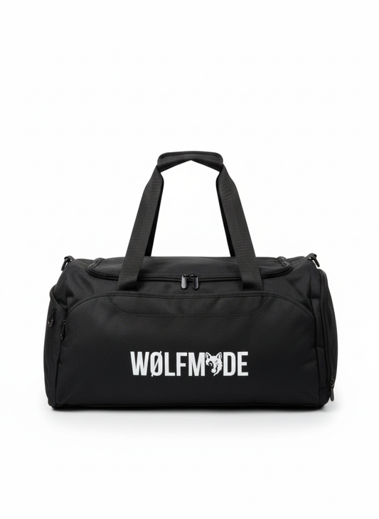 WØLFMODE Duffle Bag