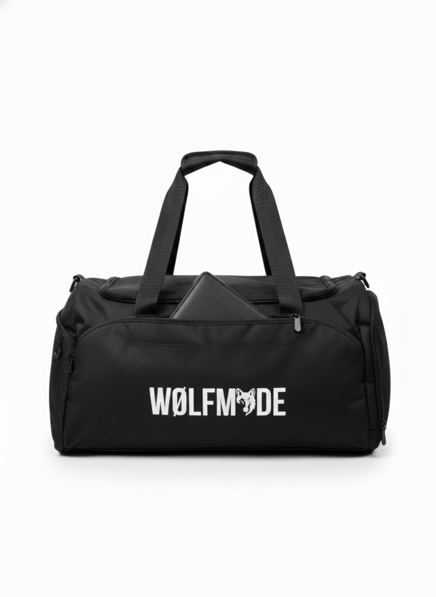 WØLFMODE Duffle Bag