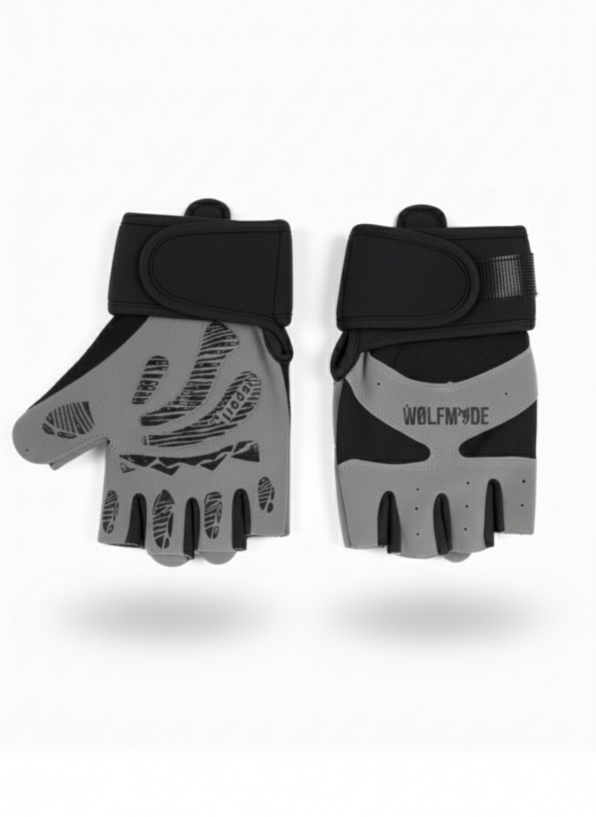 WØLFMODE Training Gloves