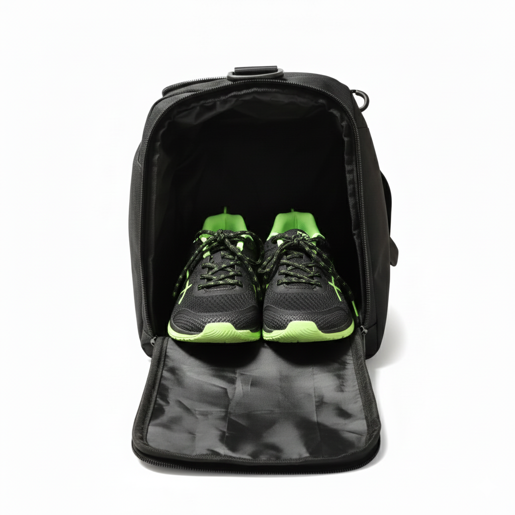 WØLFMODE Duffle Bag