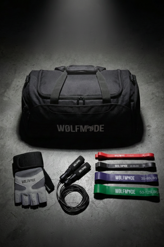 The Unleash Pack- No Gym Kit