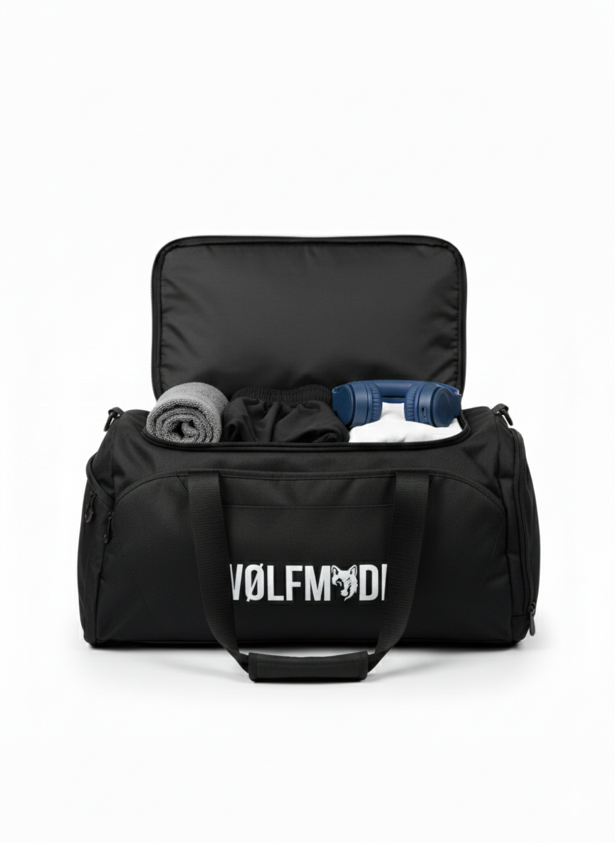 WØLFMODE Duffle Bag