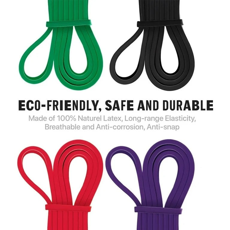 WØLFMODE Resistance Bands