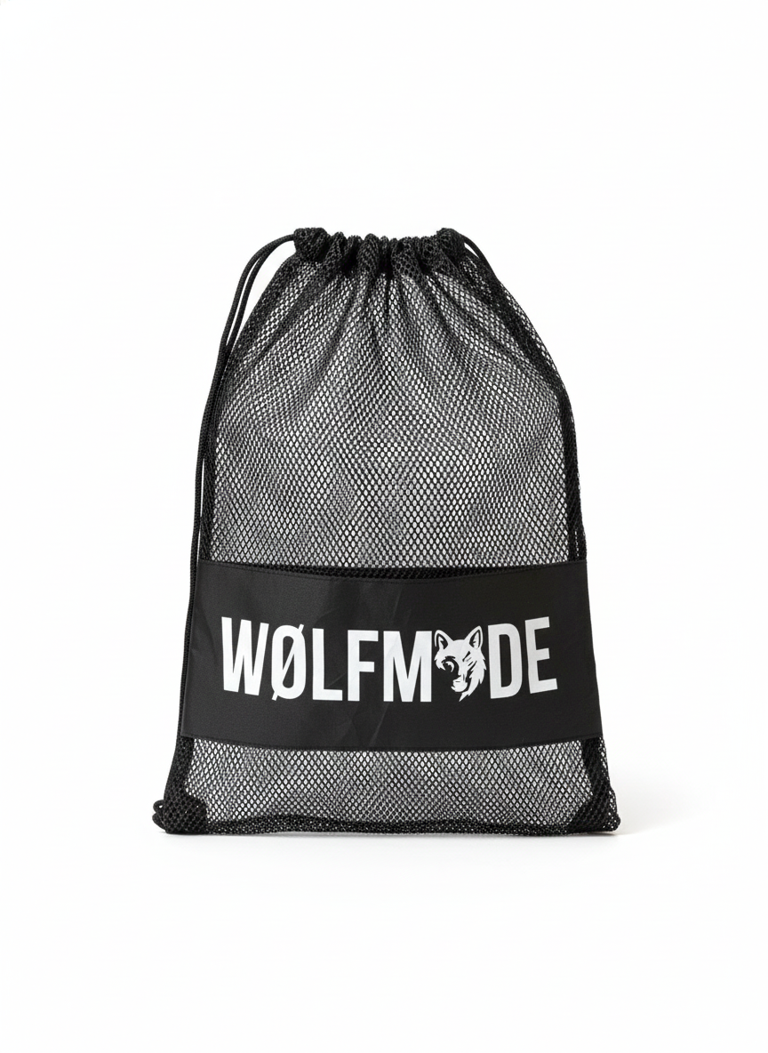 WØLFMODE Resistance Bands