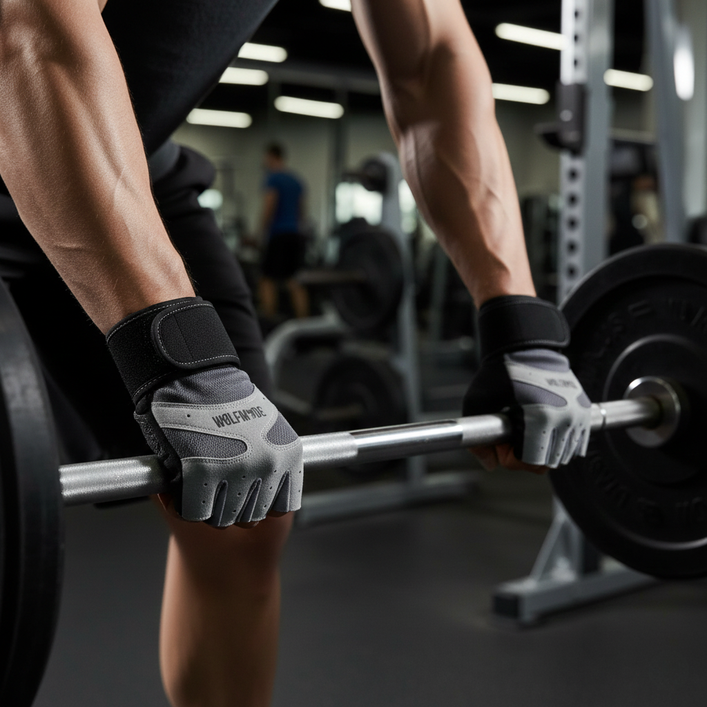 WØLFMODE Training Gloves