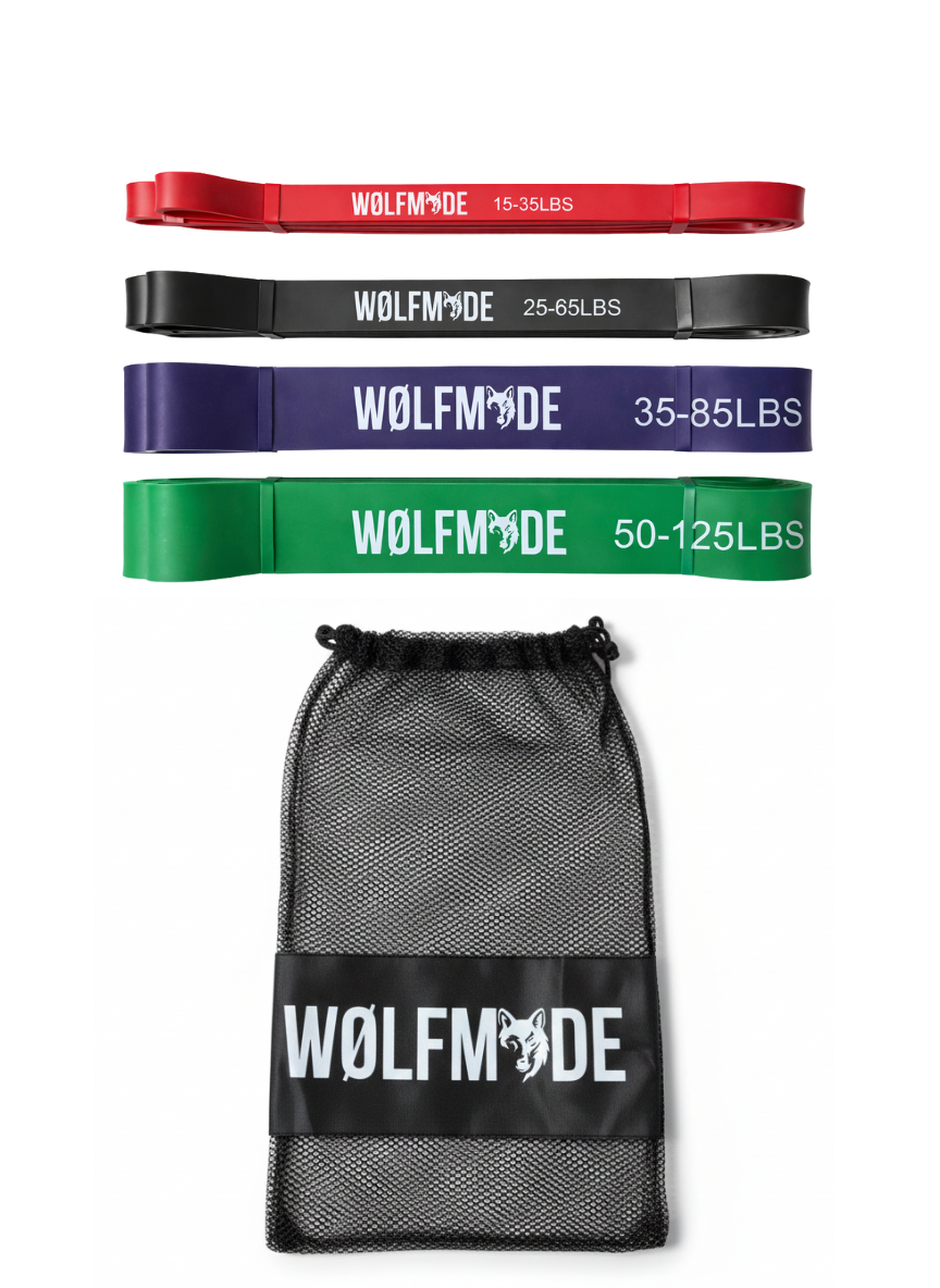 The Unleash Pack- No Gym Kit