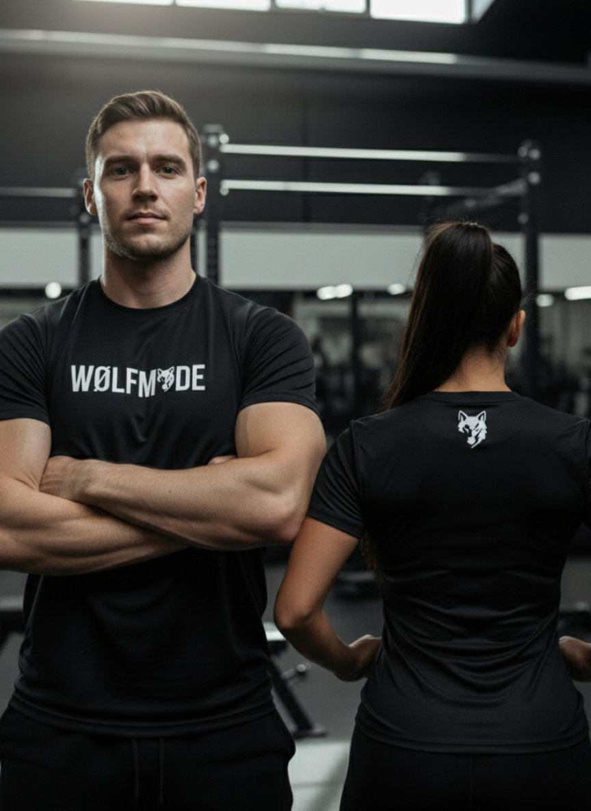WØLFMODE Performance Shirt
