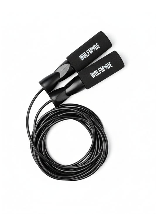 WØLFMODE Weighted Jump Rope